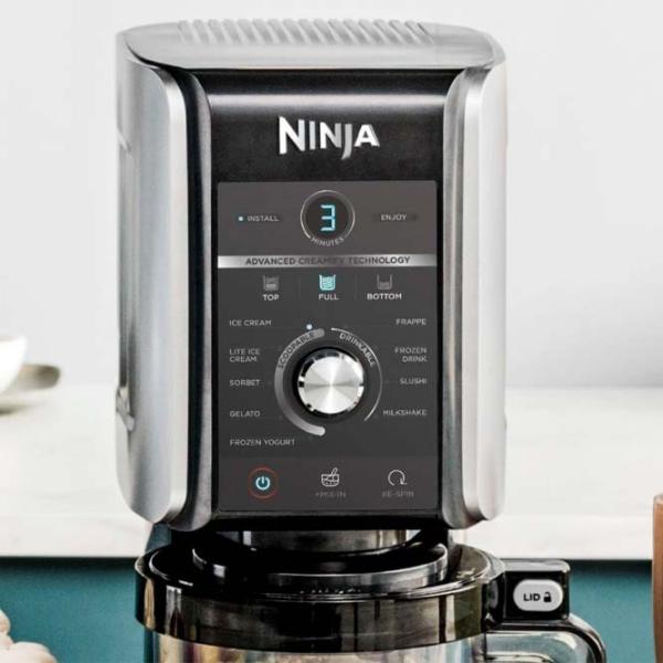 Йогуртница Ninja NC501EU 800 Вт / Серый photo 4