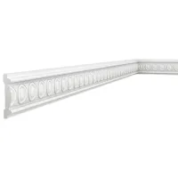 Молдинг настенный MARDOM DECOR MDC250 Полиуретан / 2400 мм