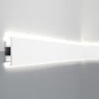 Молдинг настенный MARDOM DECOR QL017 Полиуретан / 2000 мм