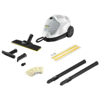 Curățitor cu aburi KARCHER SC4 Easy Fix  / 2000 W / White