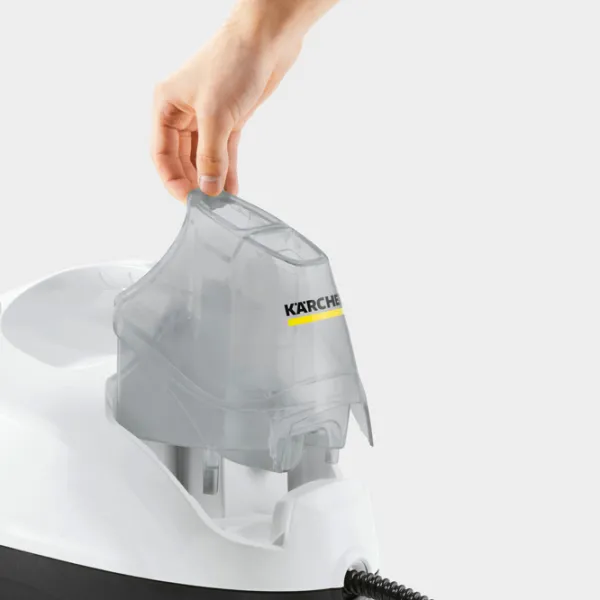 Curățitor cu aburi KARCHER SC4 Easy Fix  / 2000 W / White photo 3