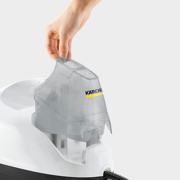 Curățitor cu aburi KARCHER SC4 Easy Fix  / 2000 W / White photo 3