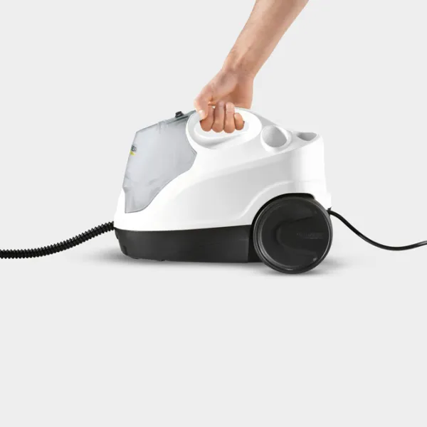 Curățitor cu aburi KARCHER SC4 Easy Fix  / 2000 W / White photo 4