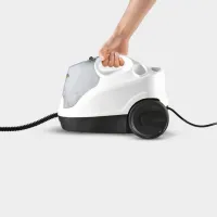 Curățitor cu aburi KARCHER SC4 Easy Fix / 2000 W / White photo 4