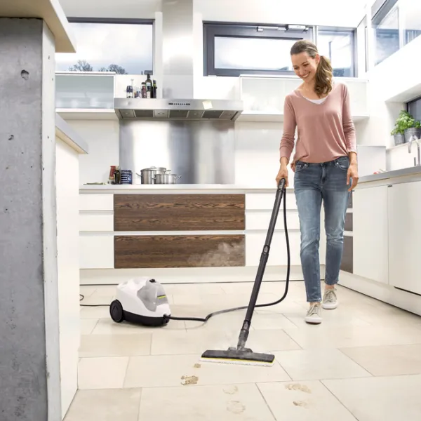 Curățitor cu aburi KARCHER SC4 Easy Fix  / 2000 W / White photo 9