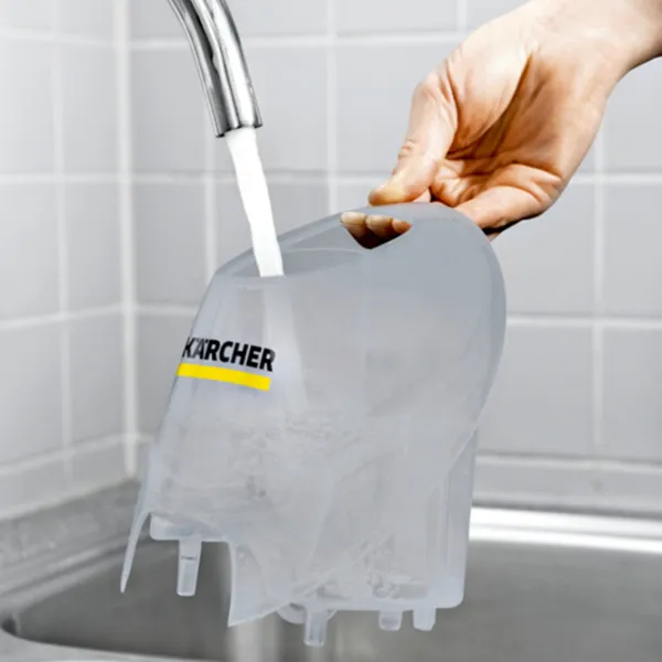 Curățitor cu aburi KARCHER SC4 Easy Fix  / 2000 W / White photo 10