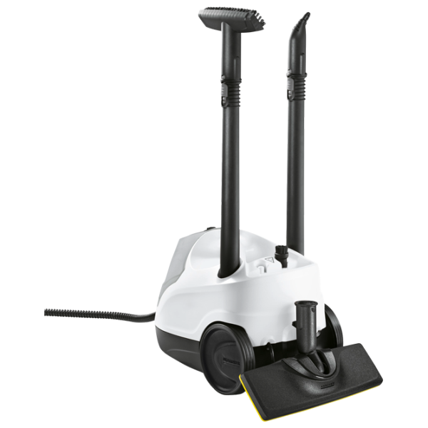Пароочиститель KARCHER SC4 Easy Fix Iron  / 2000 Вт / Белый photo 2
