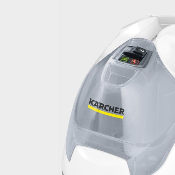 Пароочиститель KARCHER SC4 Easy Fix Iron  / 2000 Вт / Белый photo 3