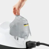 Curățitor cu aburi KARCHER SC4 Easy Fix Iron / 2000 W / White photo 4