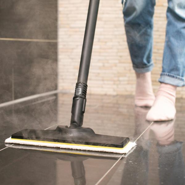 Пароочиститель KARCHER SC4 Easy Fix Iron  / 2000 Вт / Белый photo 7