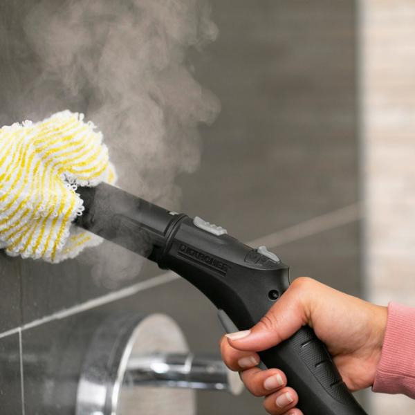 Пароочиститель KARCHER SC4 Easy Fix Iron  / 2000 Вт / Белый photo 9