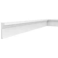 Молдинг настенный MARDOM DECOR MDD335 Полиуретан / 2400 мм