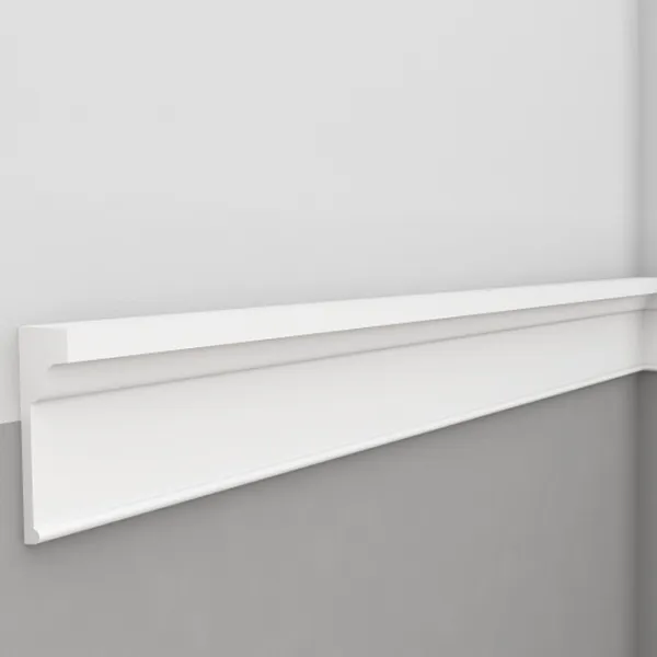 Молдинг настенный MARDOM DECOR MDD335 Полиуретан / 2400 мм photo 2