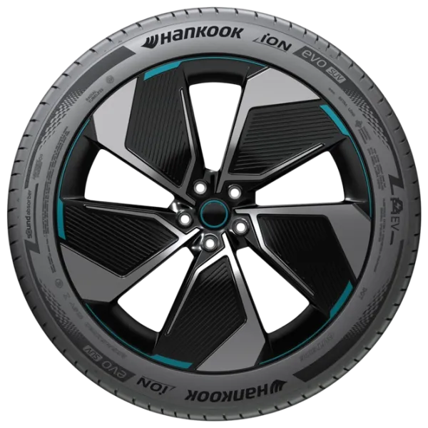 Anvelope Hankook Ventus ION-SX IK01 215/45 R20 95Y XL TL Vară / Autoturism photo 2