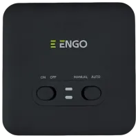 Termostat ENGO E20i-W Pentru radiator / Baterie photo 3