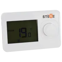 Термостат Stege HT 100 Для систем отопления / Батарея
