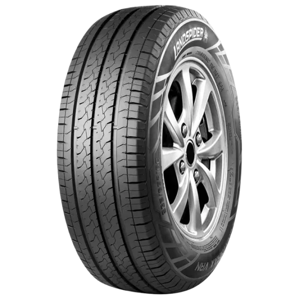 Шины Landspider Duratraxx Van 215/70 R15C 109S TL Лето / Легкогрузовой  photo 1