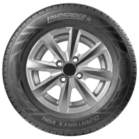 Anvelope Landspider Duratraxx Van 215/70 R15C 109S TL Vară / Camionetă photo 3