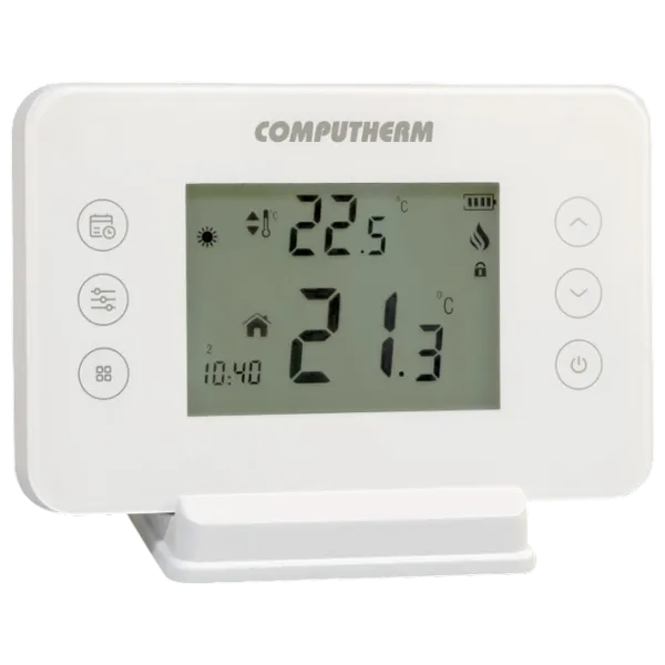 Termostat Computherm T70RF Pentru sisteme de încălzire / Baterie photo 1