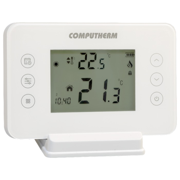 Termostat Computherm T70RF Pentru sisteme de încălzire / Baterie photo 1