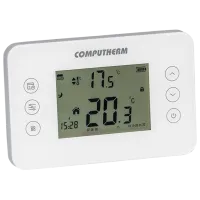 Termostat Computherm T70RF Pentru sisteme de încălzire / Baterie photo 2