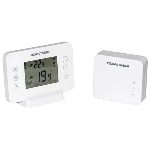 Termostat Computherm T70RF Pentru sisteme de încălzire / Baterie photo 3