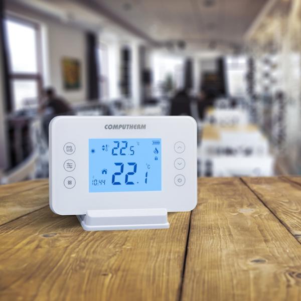 Termostat Computherm T70RF Pentru sisteme de încălzire / Baterie photo 5
