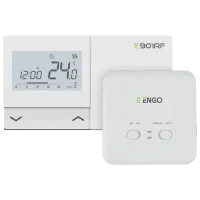 Термостат ENGO E901-RF Для систем отопления / Батарея