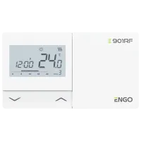 Termostat ENGO E901-RF Pentru sisteme de încălzire / Baterie photo 3