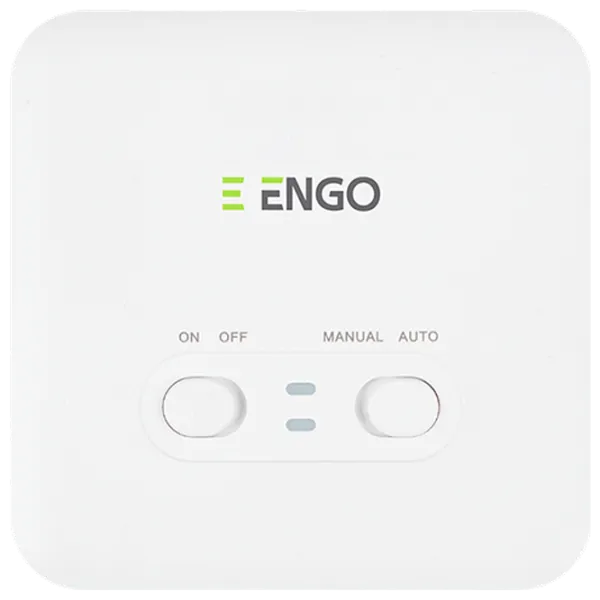 Termostat ENGO E901-RF Pentru sisteme de încălzire / Baterie photo 5