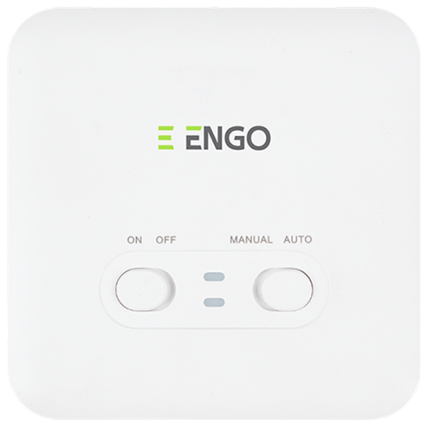 Termostat ENGO E901-RF Pentru sisteme de încălzire / Baterie photo 5