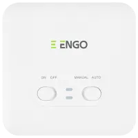 Termostat ENGO E901-RF Pentru sisteme de încălzire / Baterie photo 5
