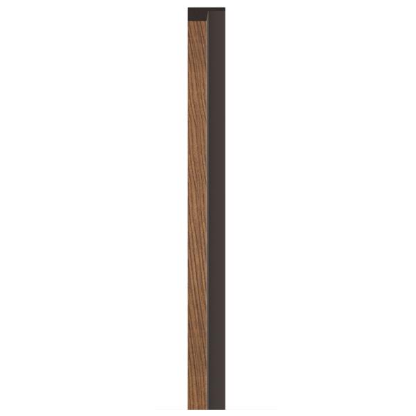 Lamele VOX Linerio L-Line L-Trim Mocha / 2650 mm photo 1