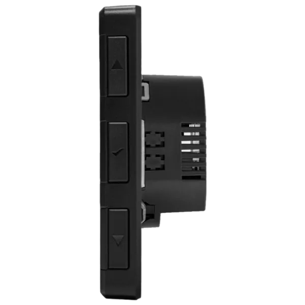 Termostat ENGO EONE-230B ZigBee pentru pardosea / Rețea photo 3
