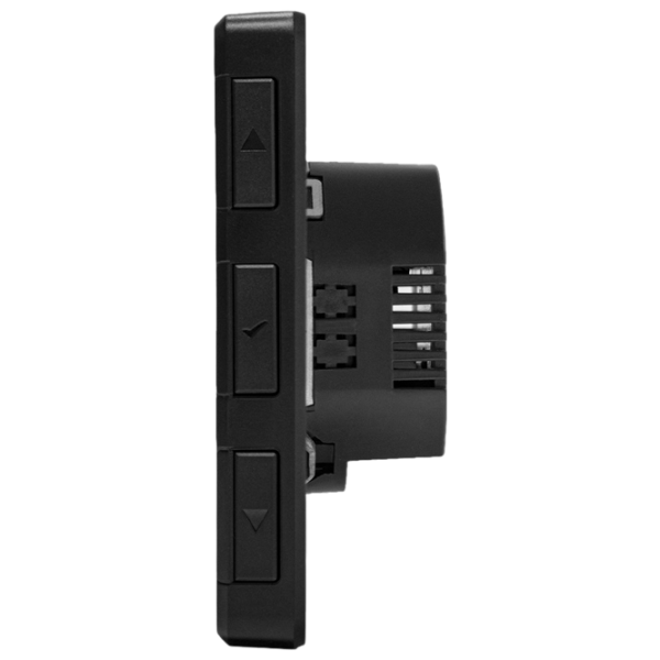 Termostat ENGO EONE-230B ZigBee pentru pardosea / Rețea photo 3