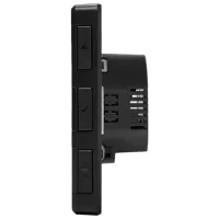 Termostat ENGO EONE-230B ZigBee pentru pardosea / Rețea photo 3