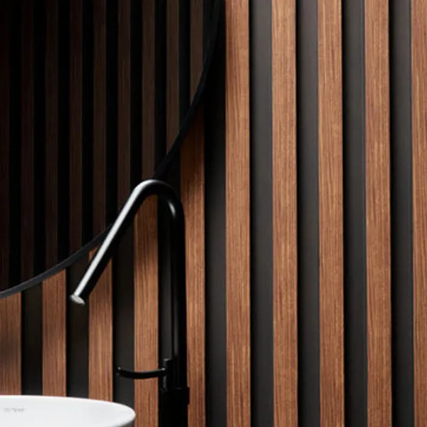 Lamele VOX Linerio L-Line R-Trim Mocha / 2650 mm photo 2