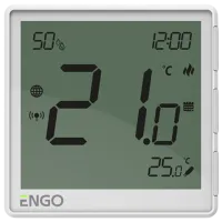 Термостат ENGO EONE-230W ZigBee для пола / Сеть