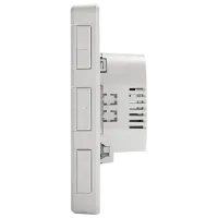 Termostat ENGO EONE-230W ZigBee pentru pardosea / Rețea photo 3