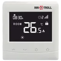 Термостат INNOFLOOR HT Для радиатора / Сеть
