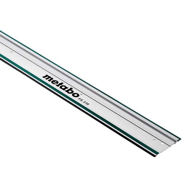 Șină de ghidare Metabo FS 310 Gray / Metal photo 2