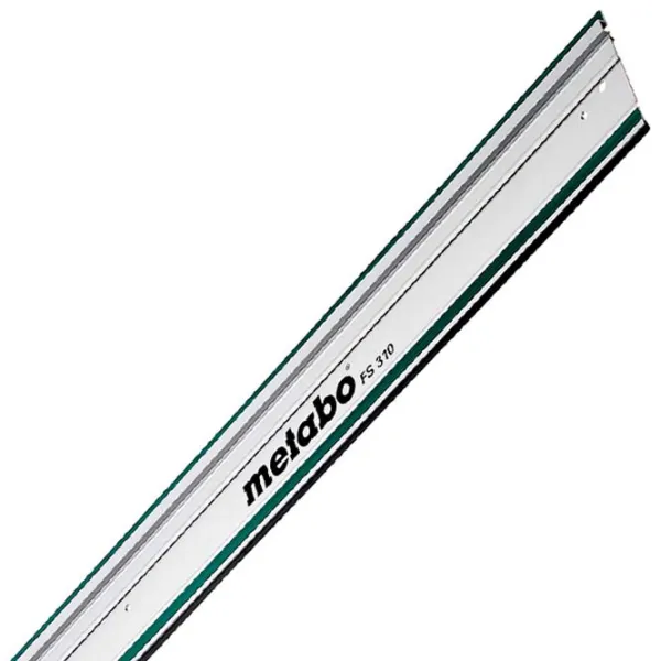 Șină de ghidare Metabo FS 310 Gray / Metal photo 3