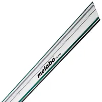 Șină de ghidare Metabo FS 310 Gray / Metal photo 3