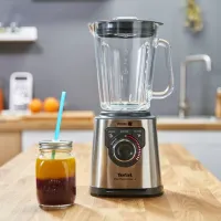 Стационарный блендер Tefal BL811D38 1200 Вт / Нержавеющая сталь photo 7