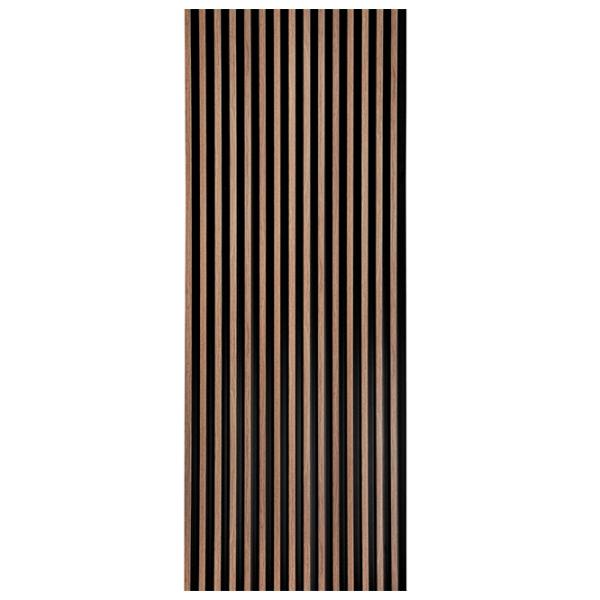 Настенные панели MARDOM DECOR Lamelli Wall Panel Gray Oak / Полистирол  photo 1