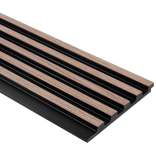 Настенные панели MARDOM DECOR Lamelli Wall Panel Gray Oak / Полистирол  photo 2