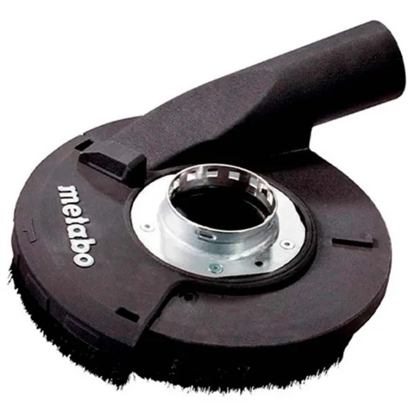 Adaptor de aspirare Metabo GED 125 Black / Plastic photo 1