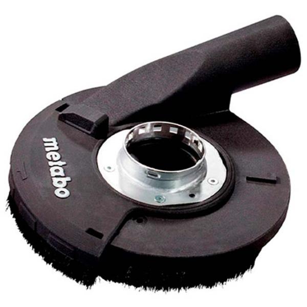 Adaptor de aspirare Metabo GED 125 Black / Plastic photo 1