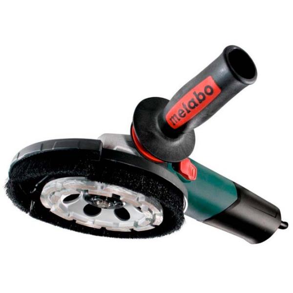 Adaptor de aspirare Metabo GED 125 Black / Plastic photo 2