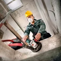 Adaptor de aspirare Metabo GED 125 Black / Plastic photo 3